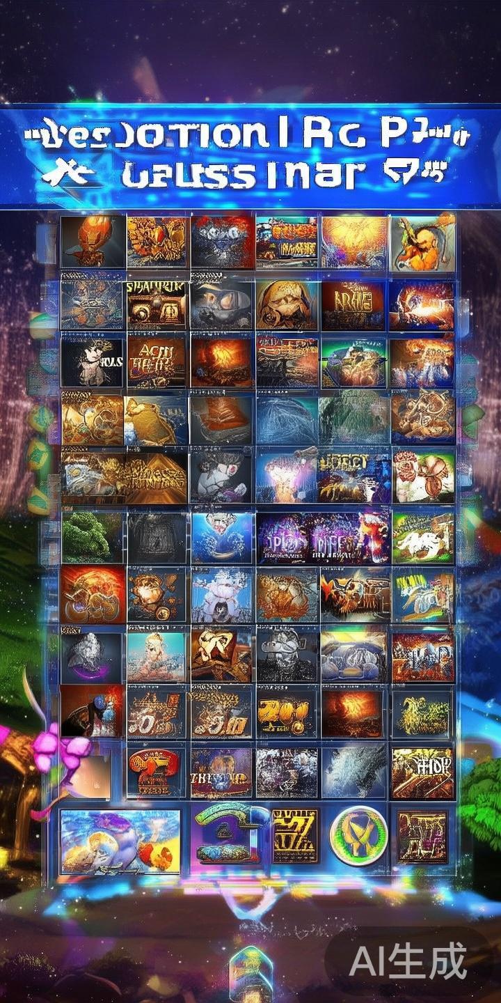 丰富多样的游戏资源
无论你偏好动作、角色扮演、策