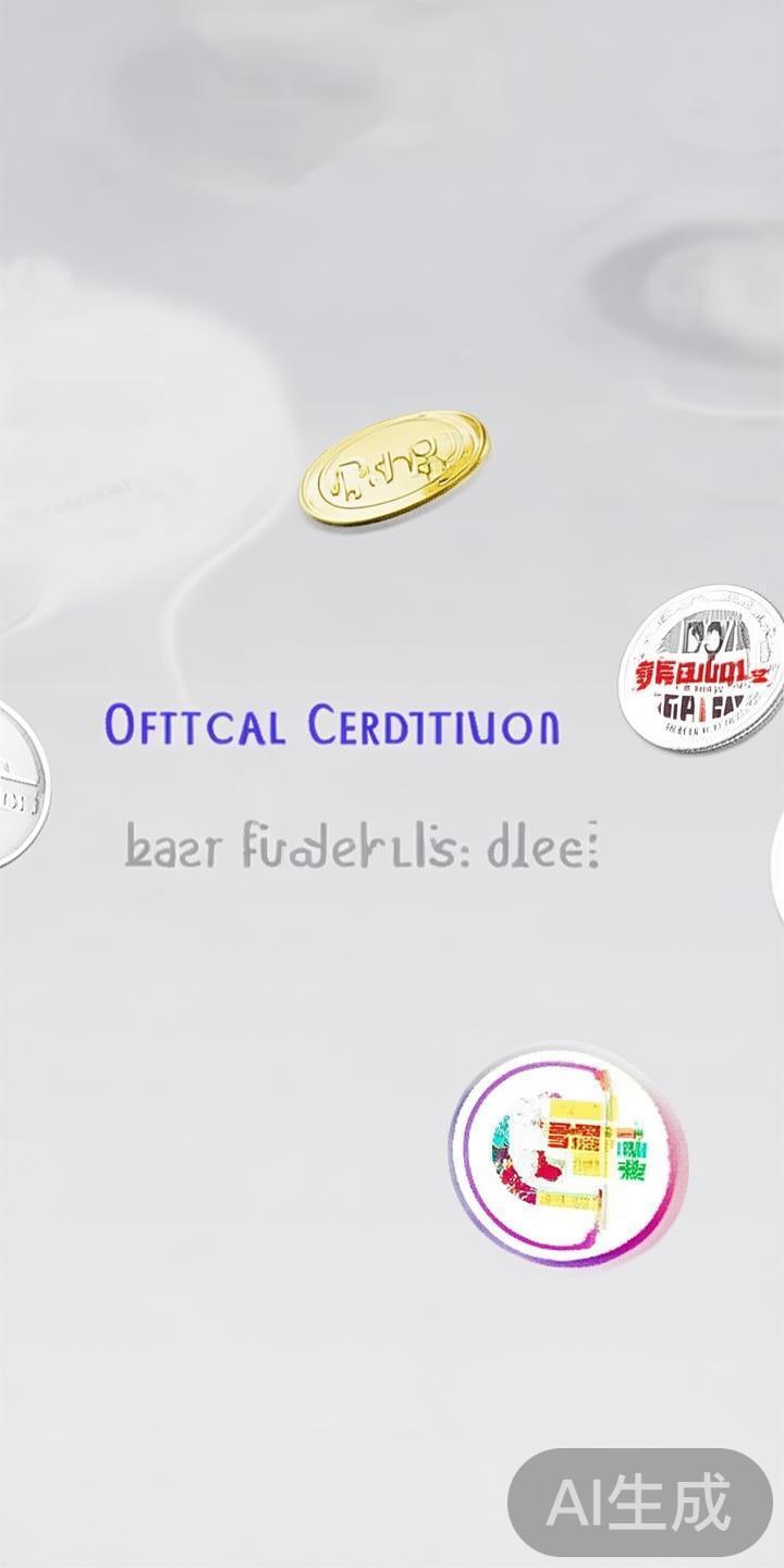 官方认证：正规平台通常会在网站首页或APP界面显示